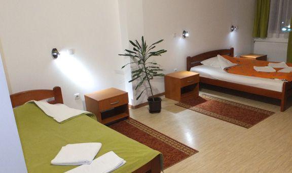 M Garni Hotel Вране Экстерьер фото
